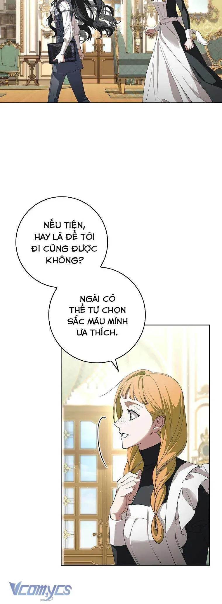 100 Lời Nguyền Tại Dinh Thự Illestone Chap 9 - Next Chap 10