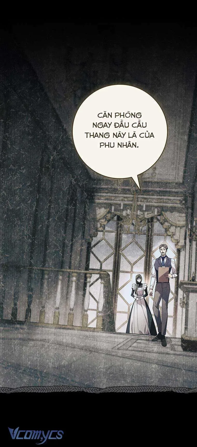 100 Lời Nguyền Tại Dinh Thự Illestone Chap 9 - Next Chap 10