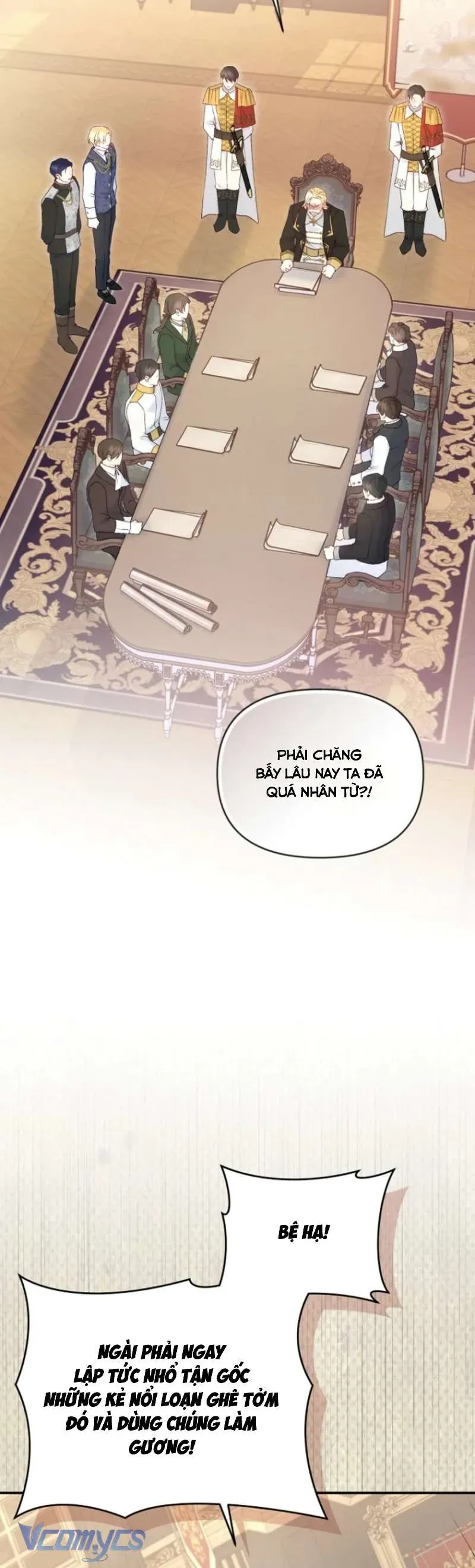 Cuộc Hôn Nhân Thứ 7 Đã Được Lên Kế Hoạch Chap 4 - Next Chap 5