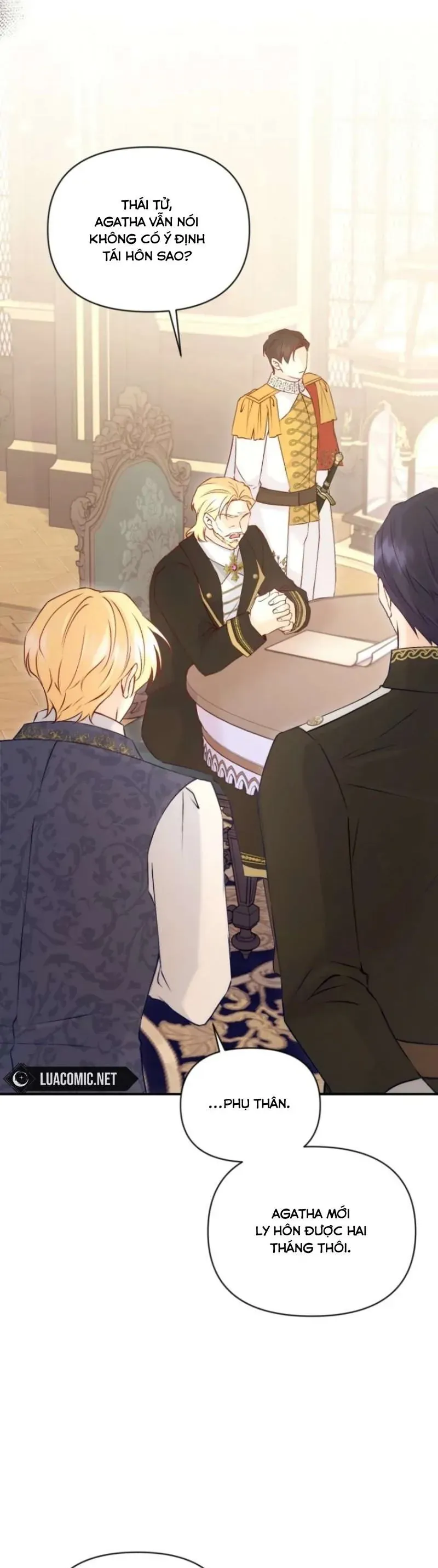 Cuộc Hôn Nhân Thứ 7 Đã Được Lên Kế Hoạch Chap 4 - Next Chap 5