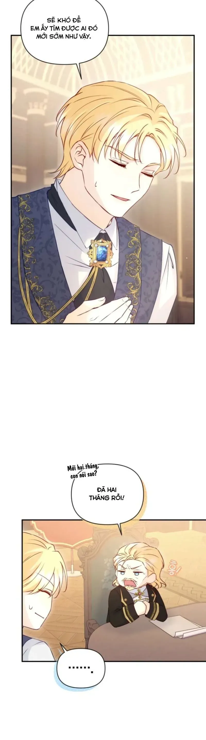 Cuộc Hôn Nhân Thứ 7 Đã Được Lên Kế Hoạch Chap 4 - Next Chap 5