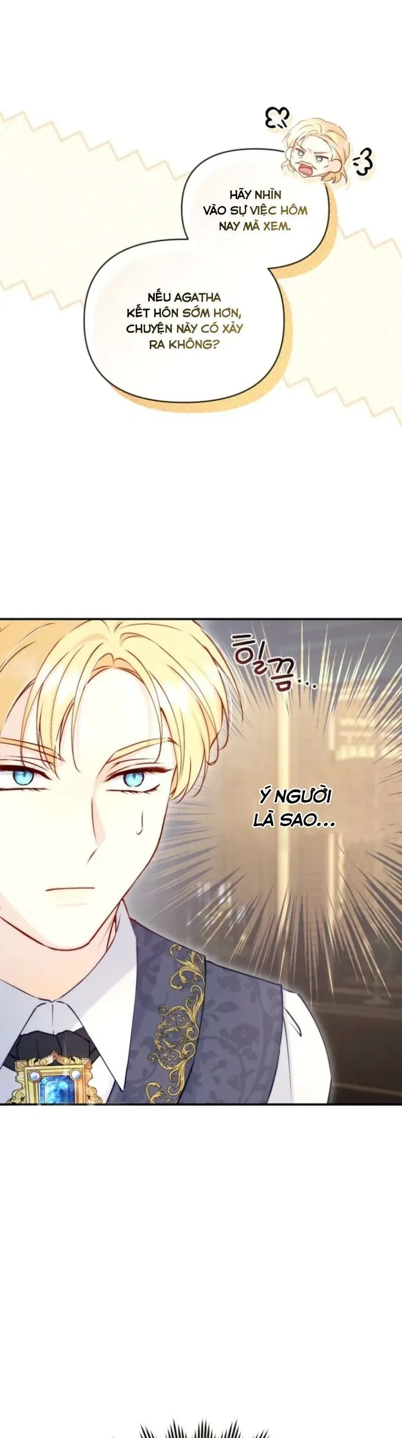 Cuộc Hôn Nhân Thứ 7 Đã Được Lên Kế Hoạch Chap 4 - Next Chap 5