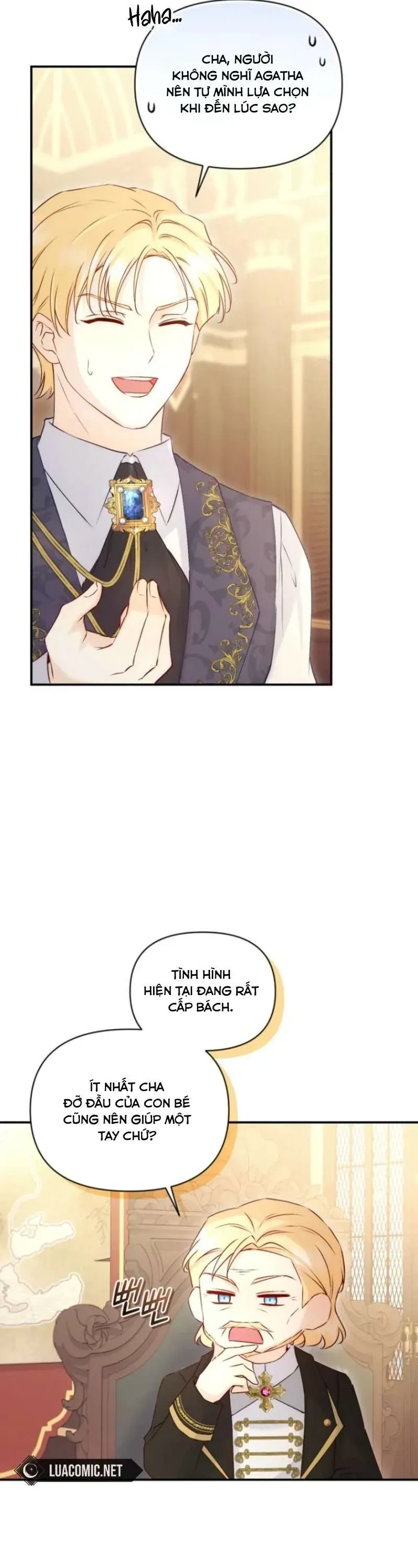 Cuộc Hôn Nhân Thứ 7 Đã Được Lên Kế Hoạch Chap 4 - Next Chap 5