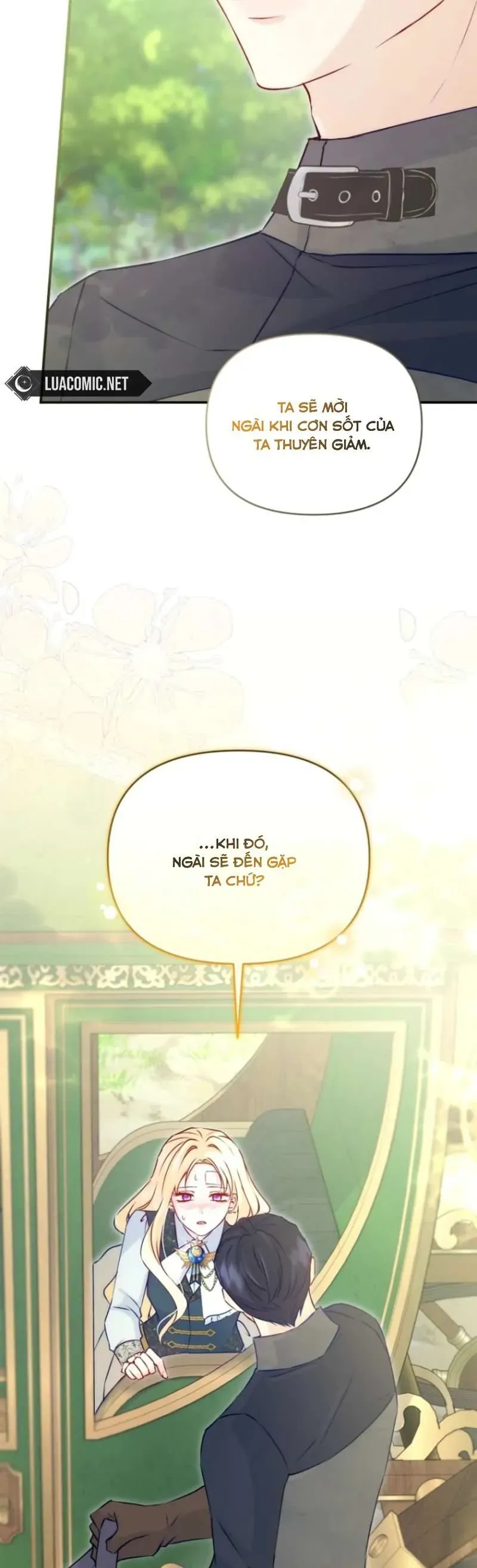 Cuộc Hôn Nhân Thứ 7 Đã Được Lên Kế Hoạch Chap 4 - Next Chap 5