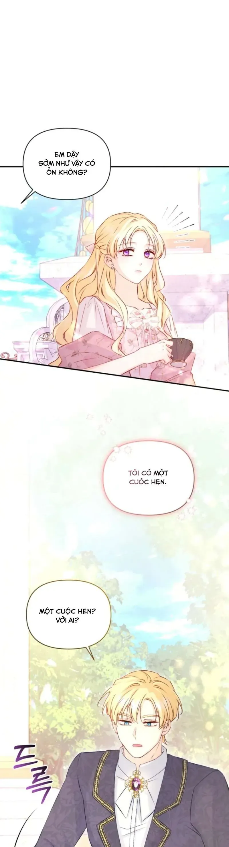 Cuộc Hôn Nhân Thứ 7 Đã Được Lên Kế Hoạch Chap 4 - Next Chap 5