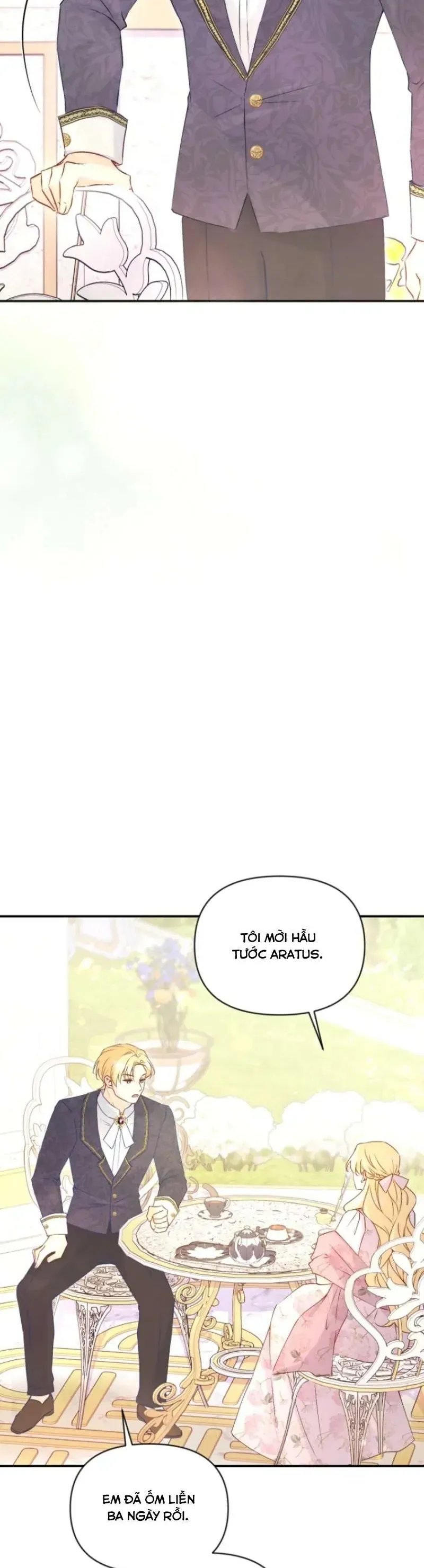 Cuộc Hôn Nhân Thứ 7 Đã Được Lên Kế Hoạch Chap 4 - Next Chap 5