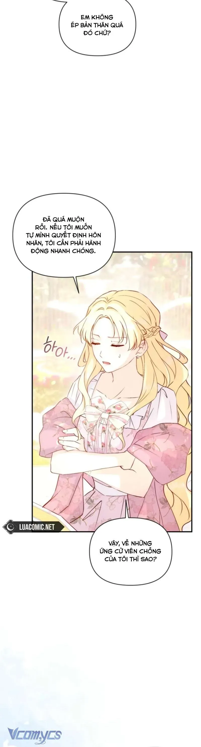 Cuộc Hôn Nhân Thứ 7 Đã Được Lên Kế Hoạch Chap 4 - Next Chap 5