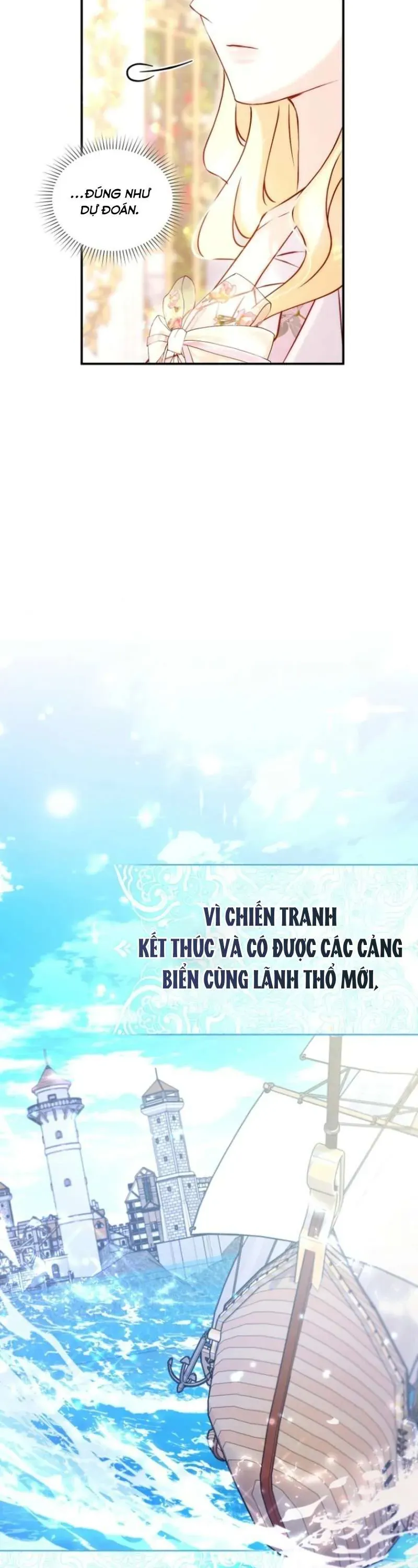Cuộc Hôn Nhân Thứ 7 Đã Được Lên Kế Hoạch Chap 4 - Next Chap 5
