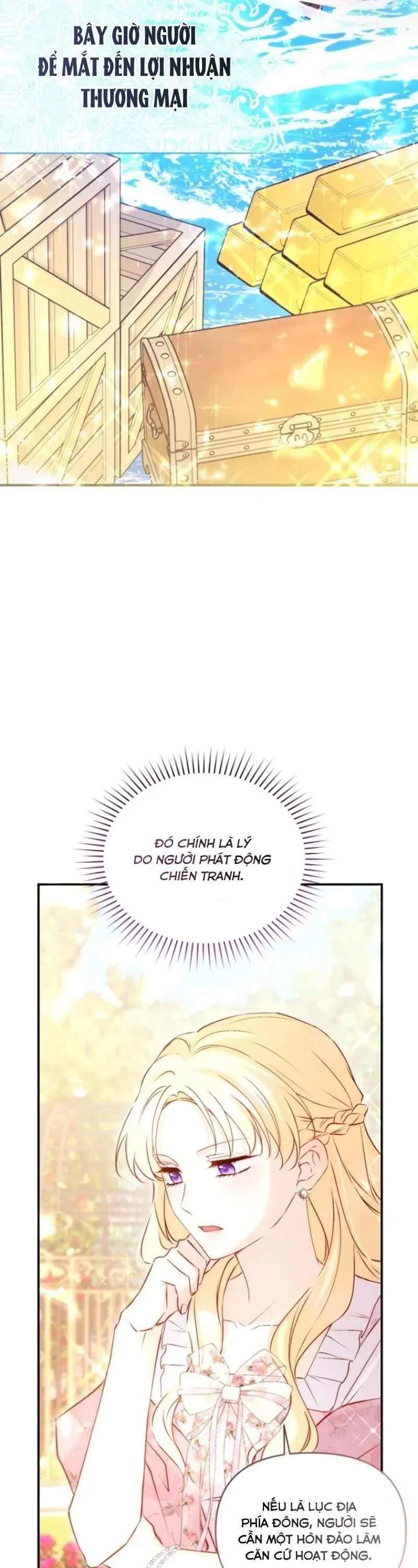 Cuộc Hôn Nhân Thứ 7 Đã Được Lên Kế Hoạch Chap 4 - Next Chap 5