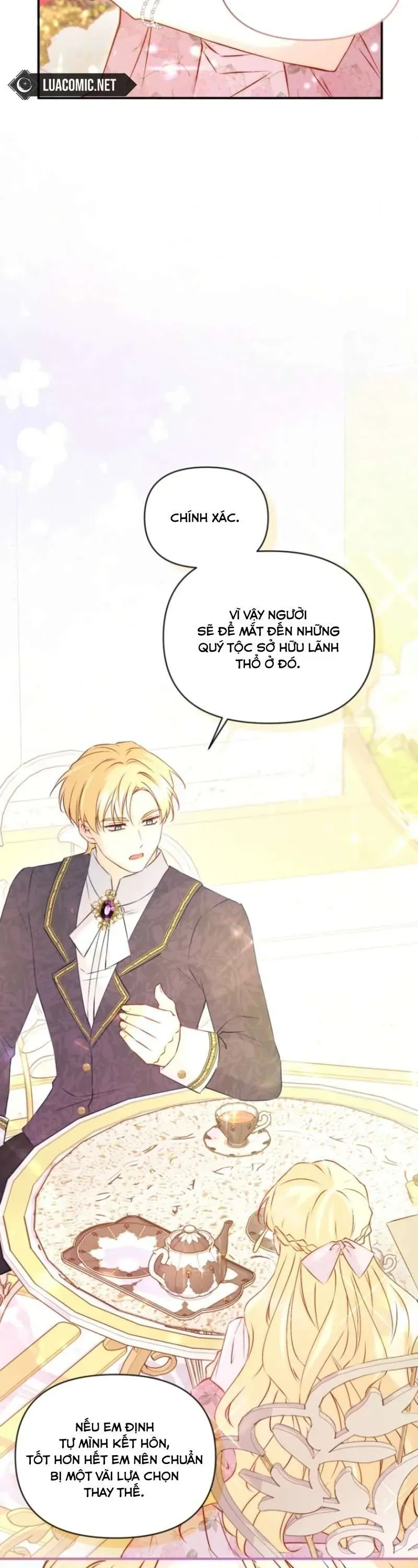 Cuộc Hôn Nhân Thứ 7 Đã Được Lên Kế Hoạch Chap 4 - Next Chap 5