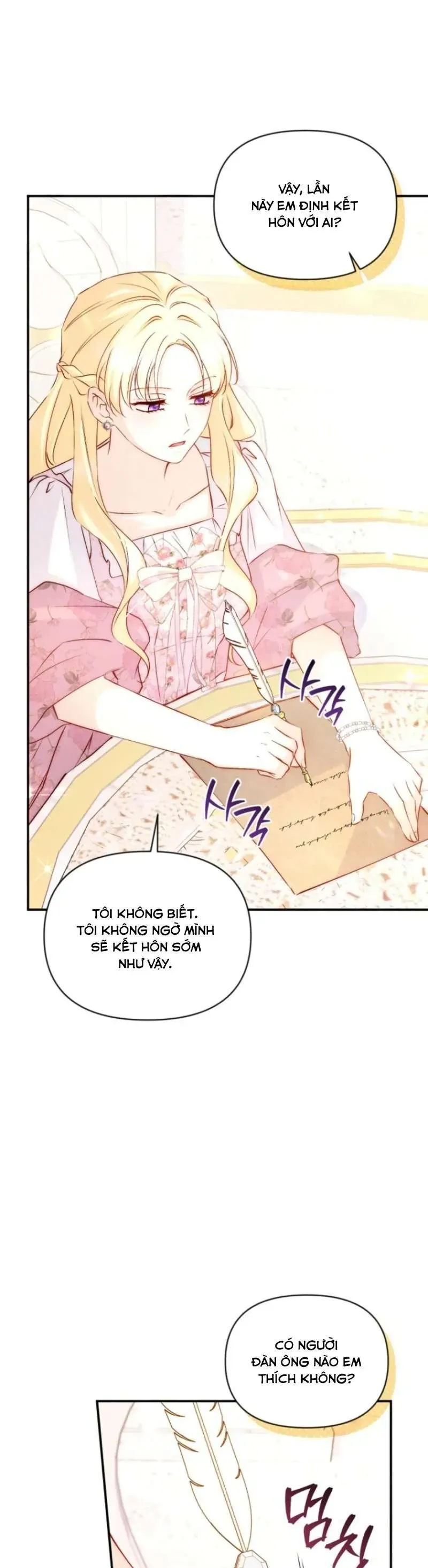 Cuộc Hôn Nhân Thứ 7 Đã Được Lên Kế Hoạch Chap 4 - Next Chap 5