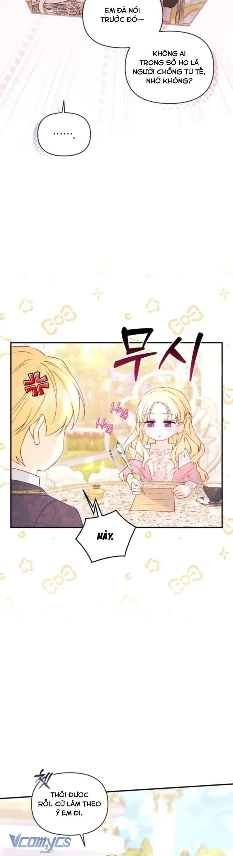 Cuộc Hôn Nhân Thứ 7 Đã Được Lên Kế Hoạch Chap 4 - Next Chap 5