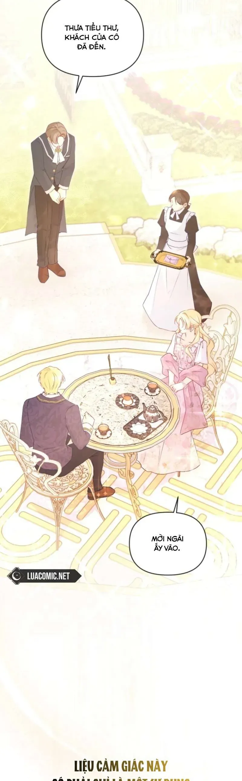 Cuộc Hôn Nhân Thứ 7 Đã Được Lên Kế Hoạch Chap 4 - Next Chap 5