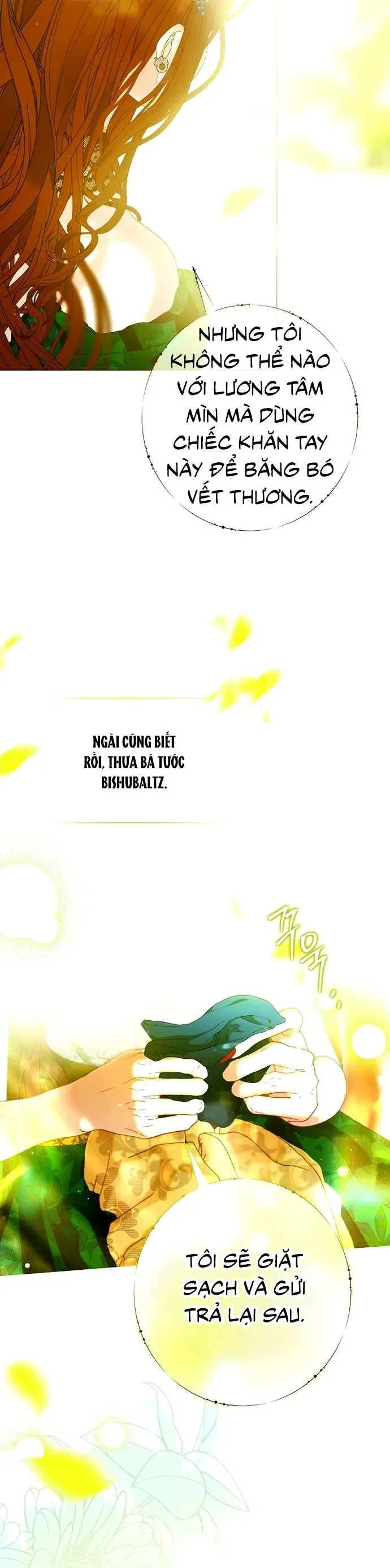 Những Mảnh Vỡ Của Giấc Mộng Thủy Tinh Chap 7 - Next Chap 8