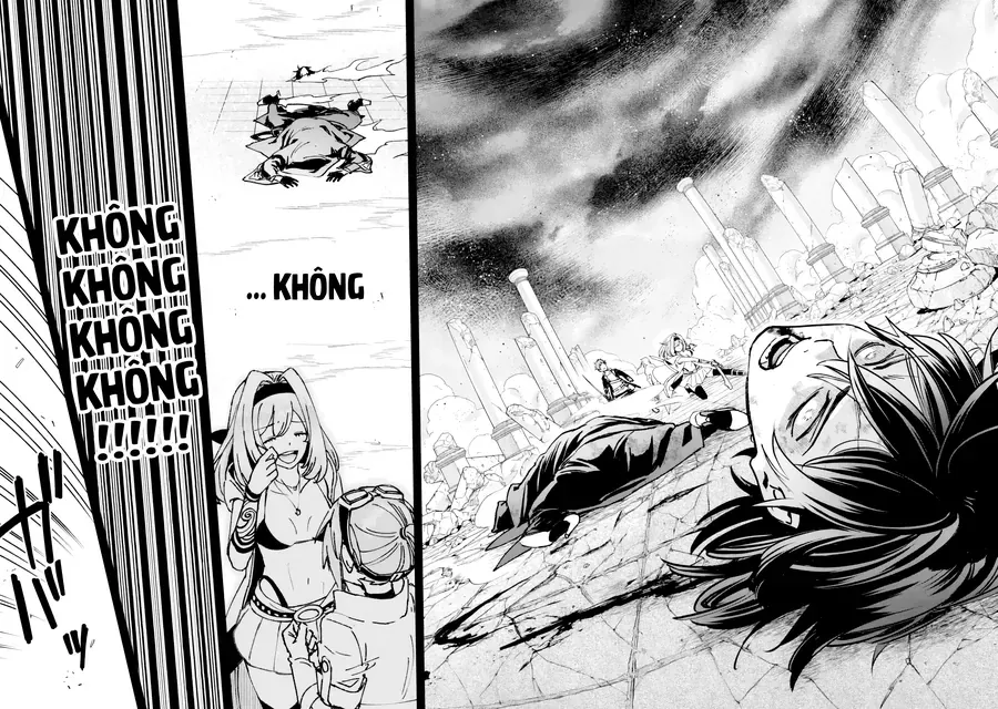 Repeat Vice ~Akuyaku Kizoku Wa Shinitakunai Node Shiten Nou Ni Naru No Wo Yamemashita~ Chap 1 - Next Chap 2