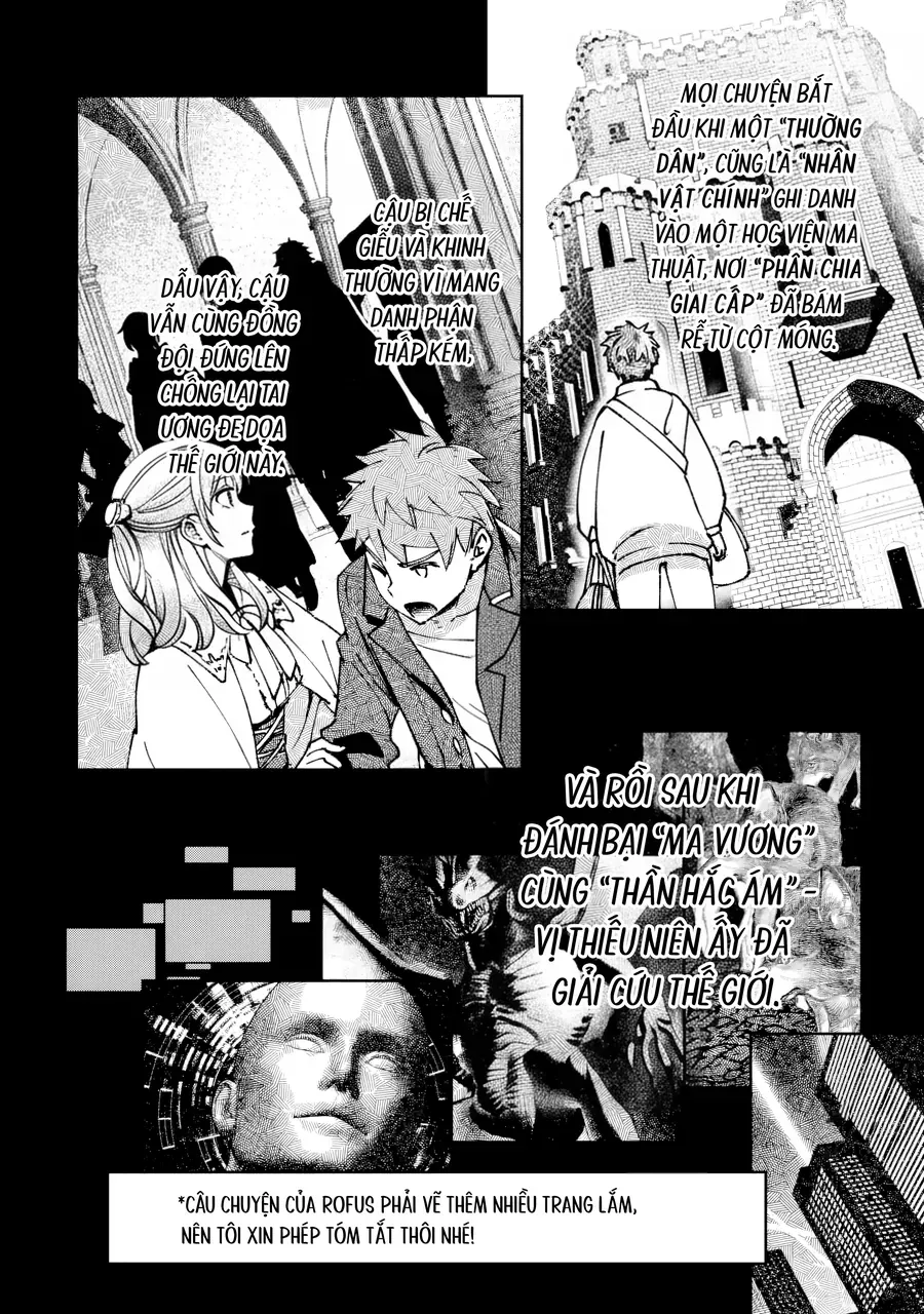 Repeat Vice ~Akuyaku Kizoku Wa Shinitakunai Node Shiten Nou Ni Naru No Wo Yamemashita~ Chap 1 - Next Chap 2