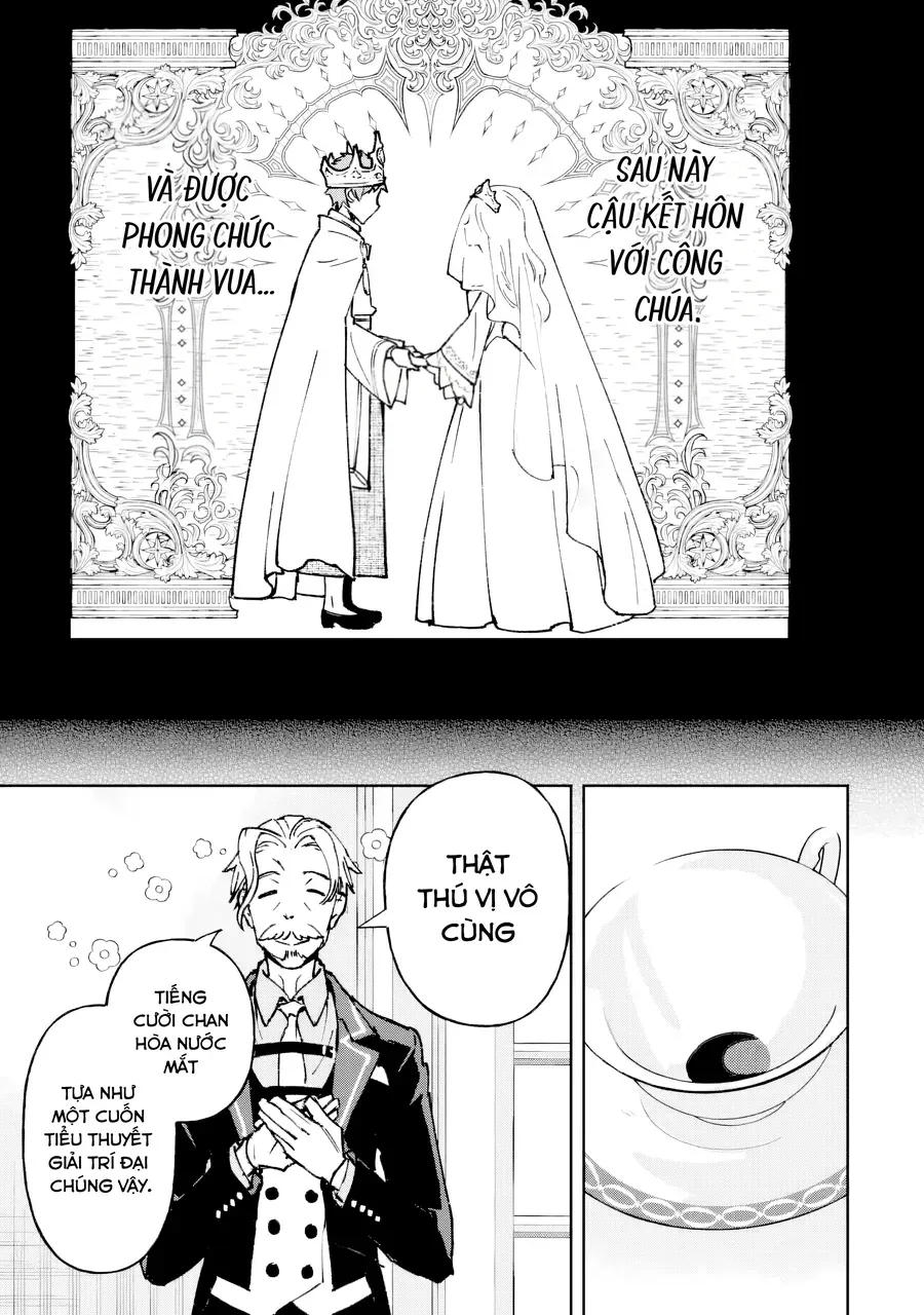 Repeat Vice ~Akuyaku Kizoku Wa Shinitakunai Node Shiten Nou Ni Naru No Wo Yamemashita~ Chap 1 - Next Chap 2