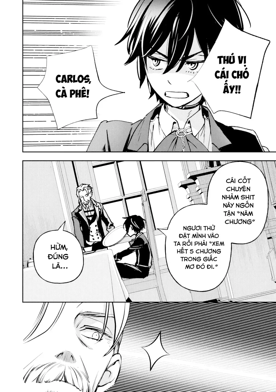 Repeat Vice ~Akuyaku Kizoku Wa Shinitakunai Node Shiten Nou Ni Naru No Wo Yamemashita~ Chap 1 - Next Chap 2