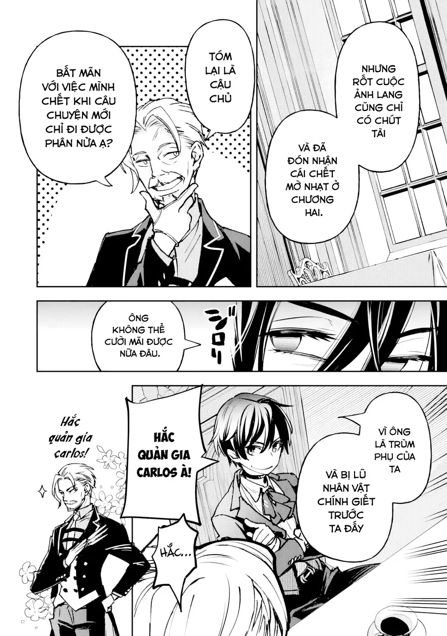 Repeat Vice ~Akuyaku Kizoku Wa Shinitakunai Node Shiten Nou Ni Naru No Wo Yamemashita~ Chap 1 - Next Chap 2