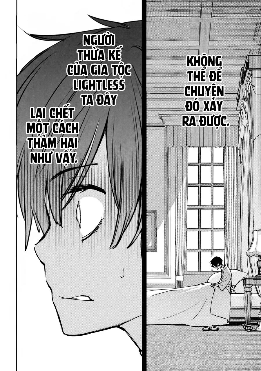 Repeat Vice ~Akuyaku Kizoku Wa Shinitakunai Node Shiten Nou Ni Naru No Wo Yamemashita~ Chap 1 - Next Chap 2