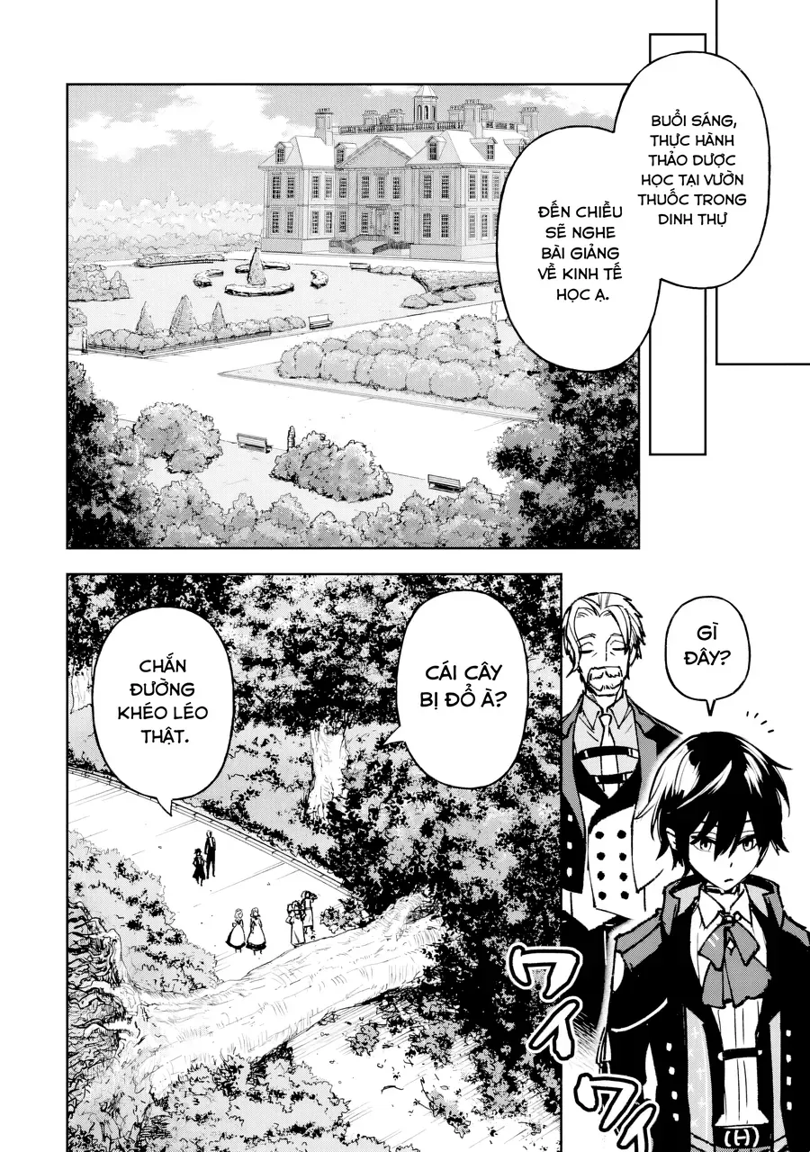Repeat Vice ~Akuyaku Kizoku Wa Shinitakunai Node Shiten Nou Ni Naru No Wo Yamemashita~ Chap 1 - Next Chap 2
