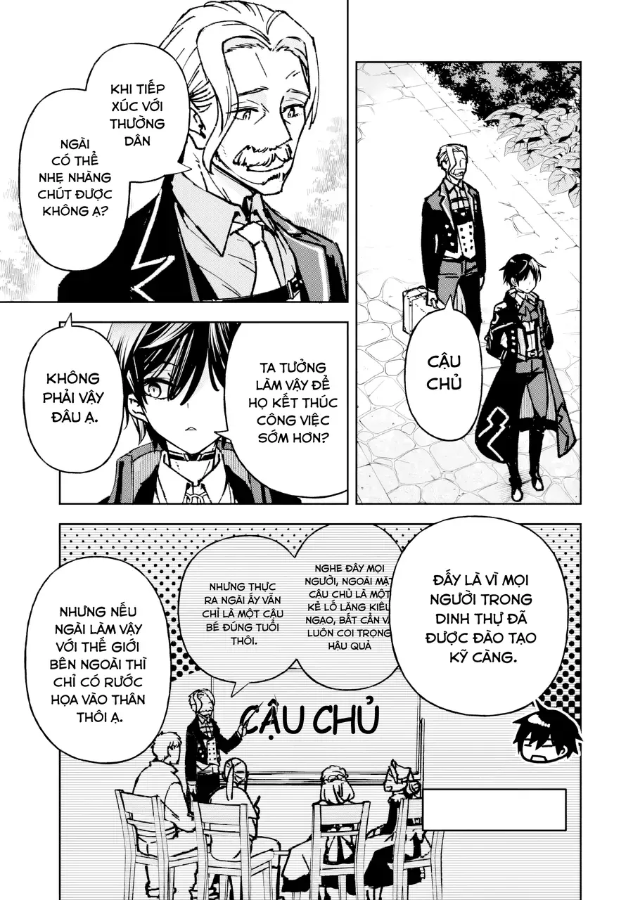 Repeat Vice ~Akuyaku Kizoku Wa Shinitakunai Node Shiten Nou Ni Naru No Wo Yamemashita~ Chap 1 - Next Chap 2