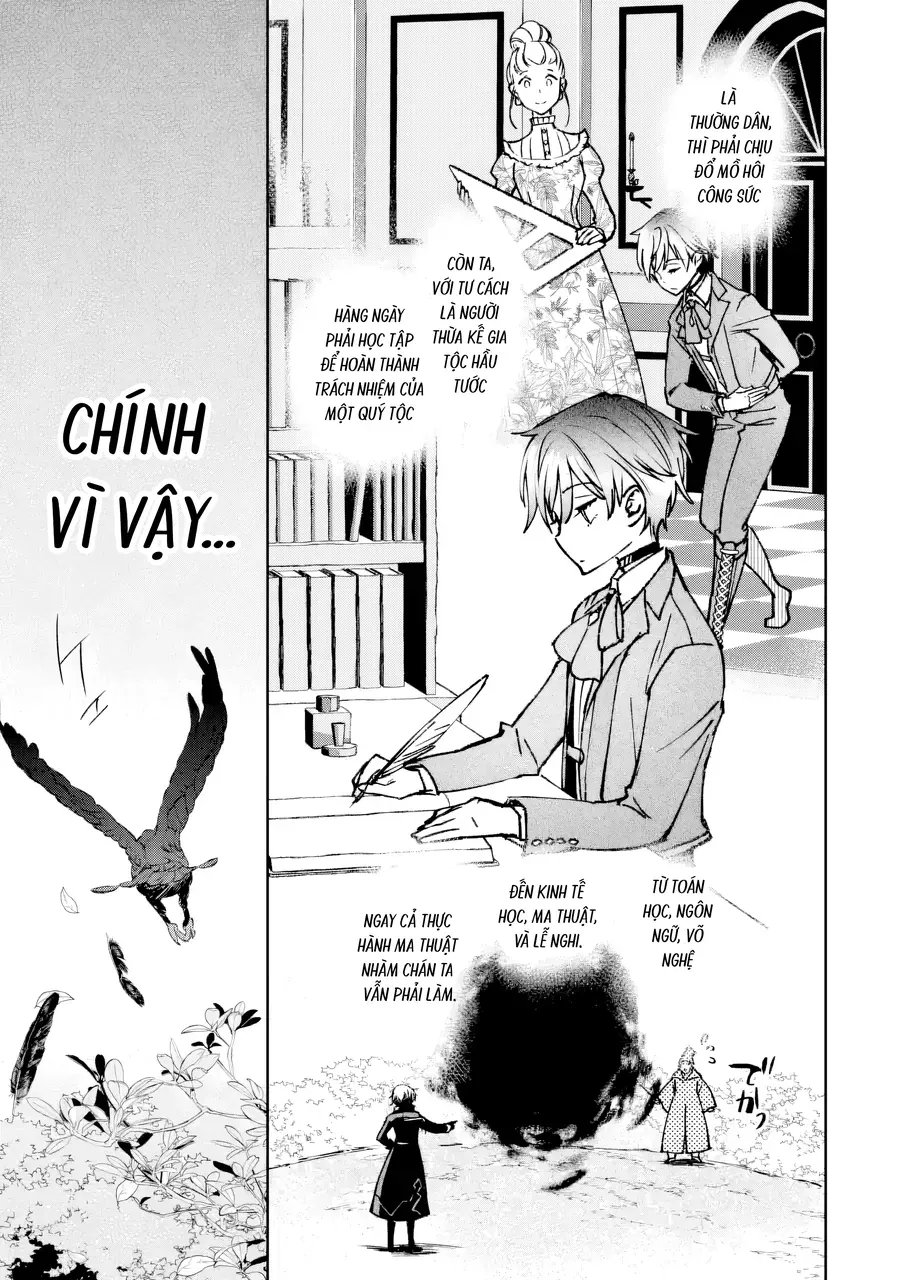 Repeat Vice ~Akuyaku Kizoku Wa Shinitakunai Node Shiten Nou Ni Naru No Wo Yamemashita~ Chap 1 - Next Chap 2