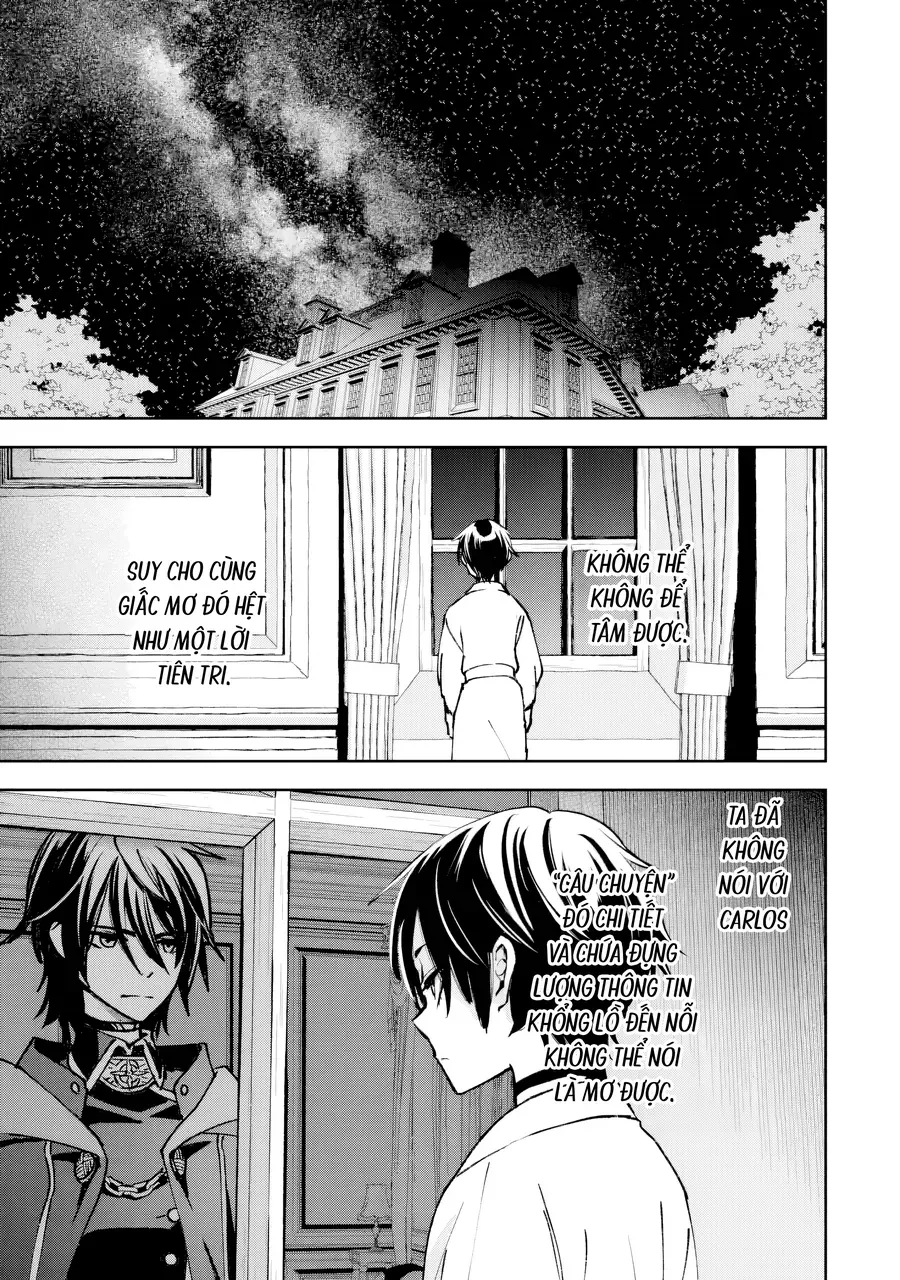 Repeat Vice ~Akuyaku Kizoku Wa Shinitakunai Node Shiten Nou Ni Naru No Wo Yamemashita~ Chap 1 - Next Chap 2