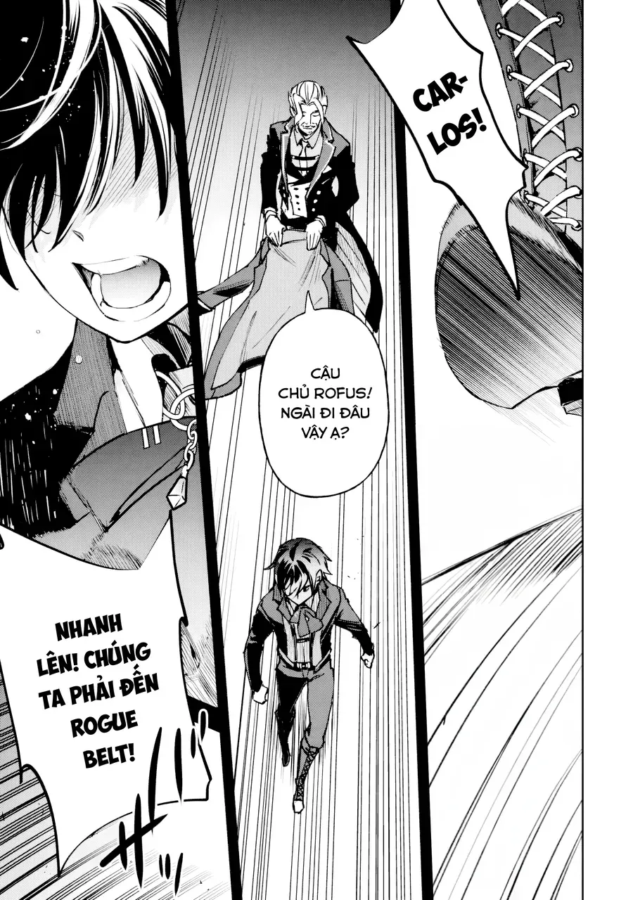 Repeat Vice ~Akuyaku Kizoku Wa Shinitakunai Node Shiten Nou Ni Naru No Wo Yamemashita~ Chap 1 - Next Chap 2