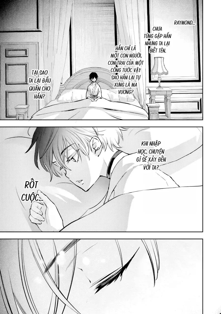 Repeat Vice ~Akuyaku Kizoku Wa Shinitakunai Node Shiten Nou Ni Naru No Wo Yamemashita~ Chap 1 - Next Chap 2