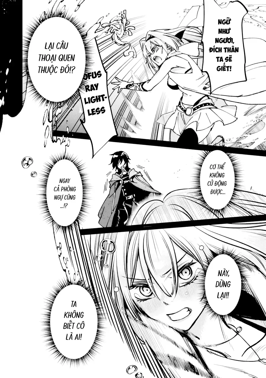 Repeat Vice ~Akuyaku Kizoku Wa Shinitakunai Node Shiten Nou Ni Naru No Wo Yamemashita~ Chap 1 - Next Chap 2