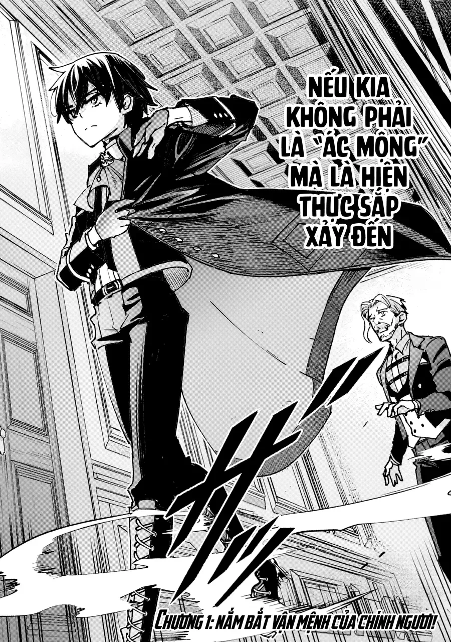 Repeat Vice ~Akuyaku Kizoku Wa Shinitakunai Node Shiten Nou Ni Naru No Wo Yamemashita~ Chap 1 - Next Chap 2