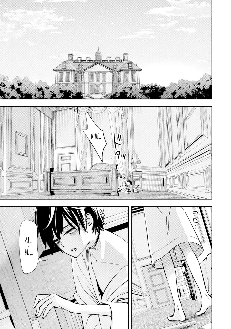 Repeat Vice ~Akuyaku Kizoku Wa Shinitakunai Node Shiten Nou Ni Naru No Wo Yamemashita~ Chap 1 - Next Chap 2