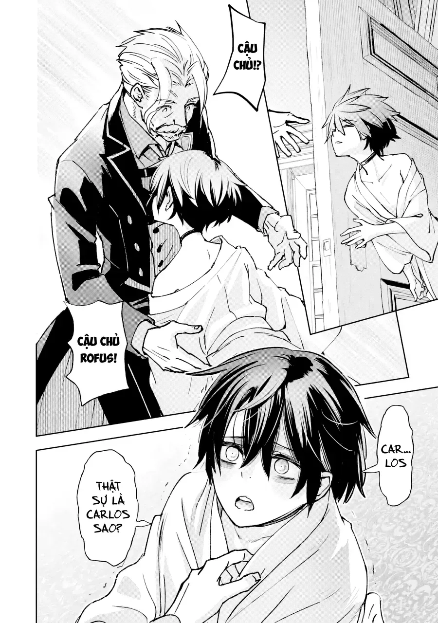 Repeat Vice ~Akuyaku Kizoku Wa Shinitakunai Node Shiten Nou Ni Naru No Wo Yamemashita~ Chap 1 - Next Chap 2