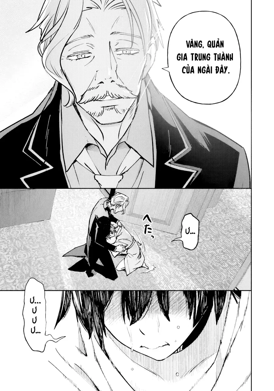 Repeat Vice ~Akuyaku Kizoku Wa Shinitakunai Node Shiten Nou Ni Naru No Wo Yamemashita~ Chap 1 - Next Chap 2