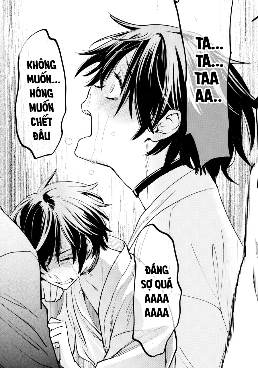 Repeat Vice ~Akuyaku Kizoku Wa Shinitakunai Node Shiten Nou Ni Naru No Wo Yamemashita~ Chap 1 - Next Chap 2