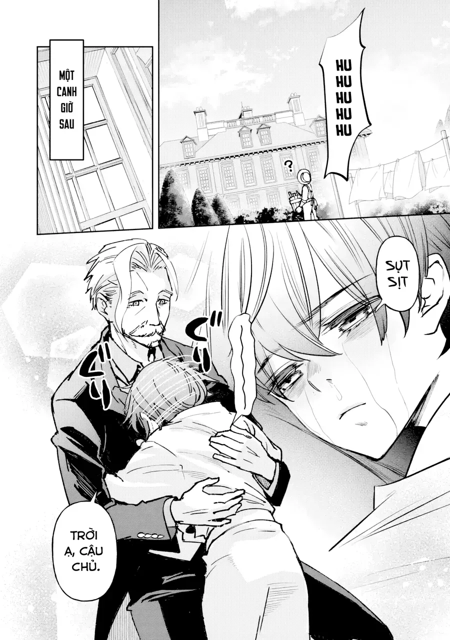 Repeat Vice ~Akuyaku Kizoku Wa Shinitakunai Node Shiten Nou Ni Naru No Wo Yamemashita~ Chap 1 - Next Chap 2