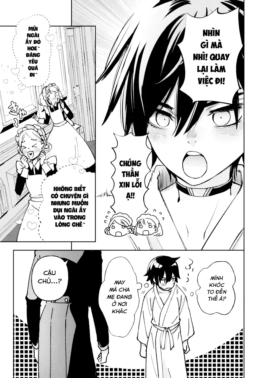 Repeat Vice ~Akuyaku Kizoku Wa Shinitakunai Node Shiten Nou Ni Naru No Wo Yamemashita~ Chap 1 - Next Chap 2