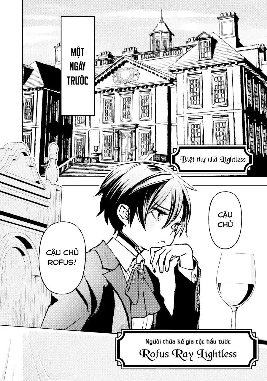 Repeat Vice ~Akuyaku Kizoku Wa Shinitakunai Node Shiten Nou Ni Naru No Wo Yamemashita~ Chap 1 - Next Chap 2