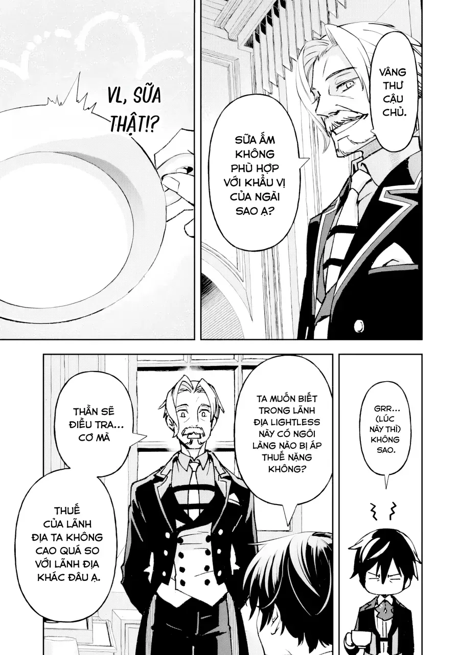 Repeat Vice ~Akuyaku Kizoku Wa Shinitakunai Node Shiten Nou Ni Naru No Wo Yamemashita~ Chap 1 - Next Chap 2