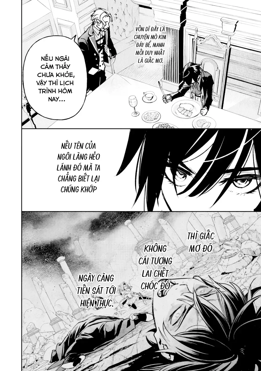 Repeat Vice ~Akuyaku Kizoku Wa Shinitakunai Node Shiten Nou Ni Naru No Wo Yamemashita~ Chap 1 - Next Chap 2