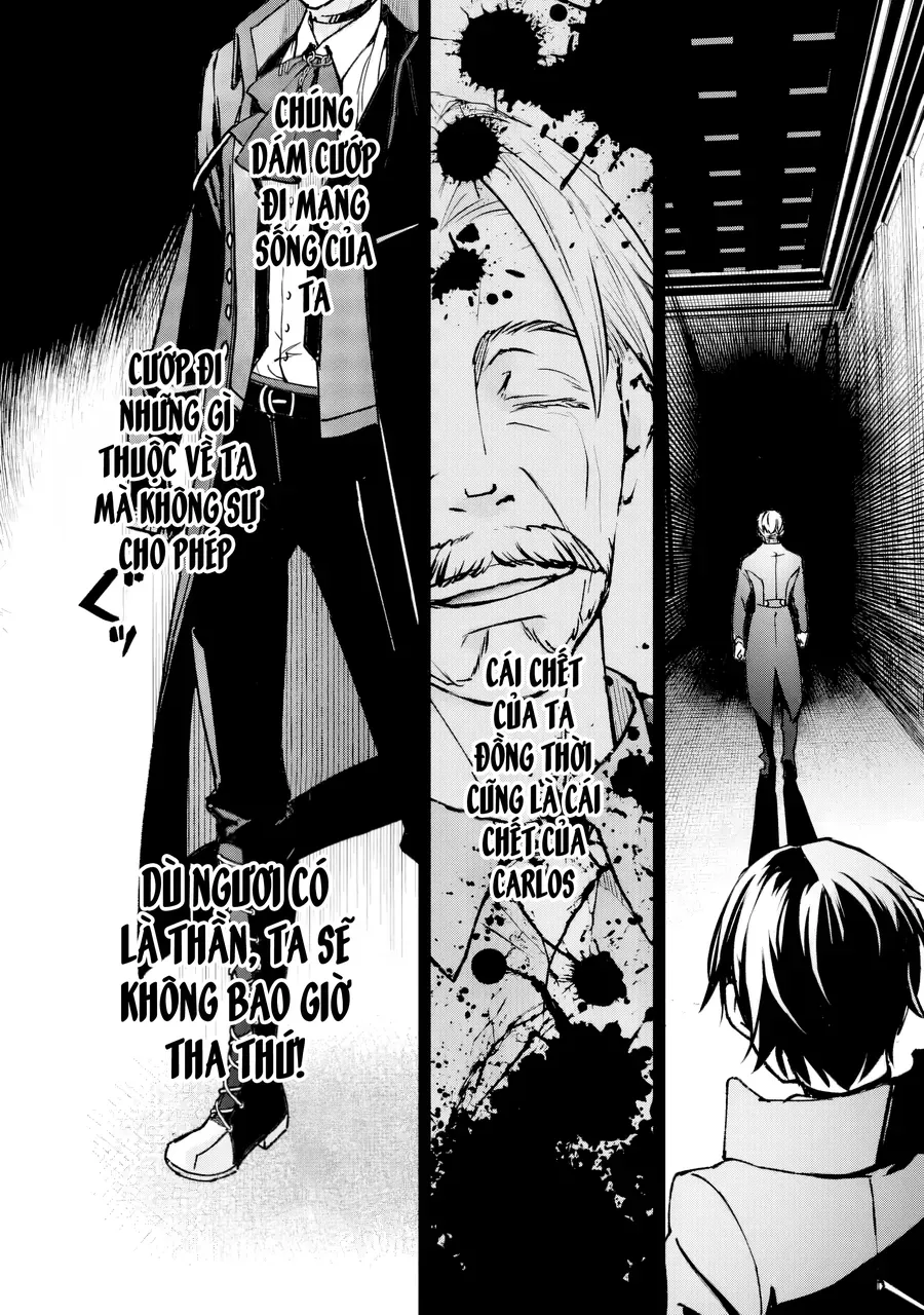 Repeat Vice ~Akuyaku Kizoku Wa Shinitakunai Node Shiten Nou Ni Naru No Wo Yamemashita~ Chap 1 - Next Chap 2