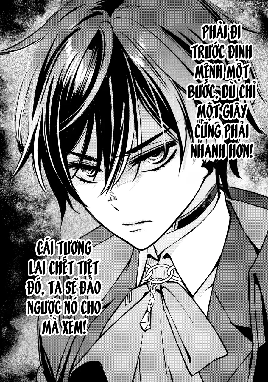 Repeat Vice ~Akuyaku Kizoku Wa Shinitakunai Node Shiten Nou Ni Naru No Wo Yamemashita~ Chap 1 - Next Chap 2