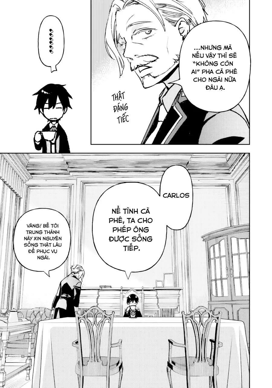 Repeat Vice ~Akuyaku Kizoku Wa Shinitakunai Node Shiten Nou Ni Naru No Wo Yamemashita~ Chap 1 - Next Chap 2