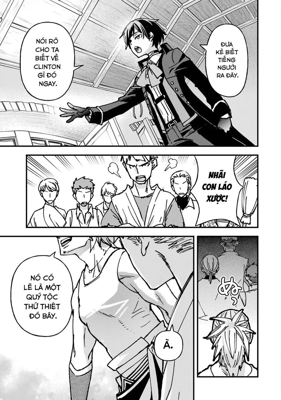 Repeat Vice ~Akuyaku Kizoku Wa Shinitakunai Node Shiten Nou Ni Naru No Wo Yamemashita~ Chap 2 - Next Chap 3