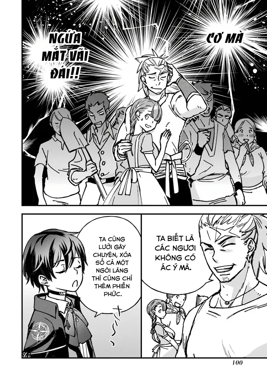 Repeat Vice ~Akuyaku Kizoku Wa Shinitakunai Node Shiten Nou Ni Naru No Wo Yamemashita~ Chap 2 - Next Chap 3