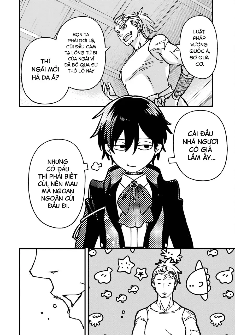 Repeat Vice ~Akuyaku Kizoku Wa Shinitakunai Node Shiten Nou Ni Naru No Wo Yamemashita~ Chap 2 - Next Chap 3