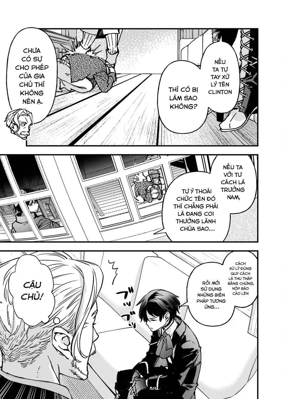 Repeat Vice ~Akuyaku Kizoku Wa Shinitakunai Node Shiten Nou Ni Naru No Wo Yamemashita~ Chap 2 - Next Chap 3