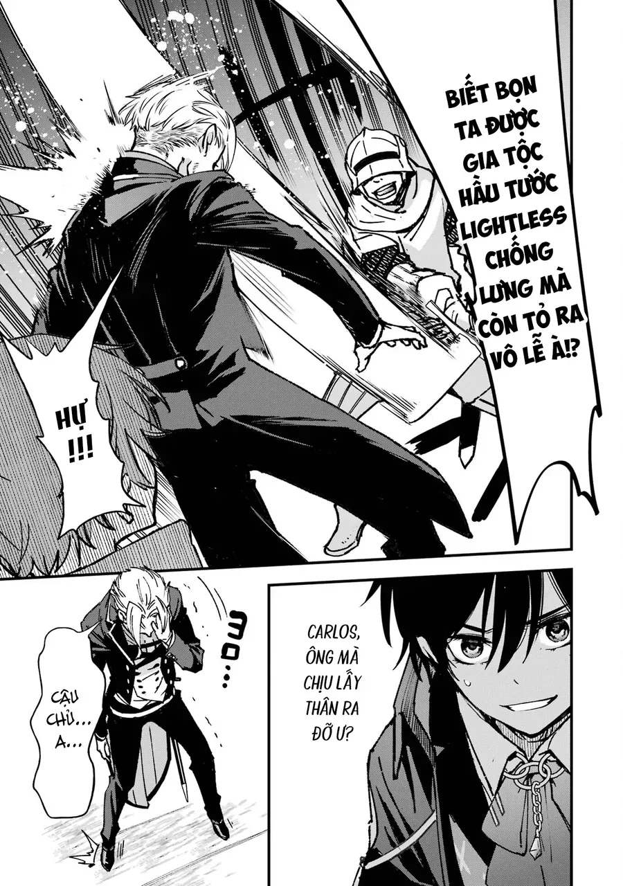 Repeat Vice ~Akuyaku Kizoku Wa Shinitakunai Node Shiten Nou Ni Naru No Wo Yamemashita~ Chap 2 - Next Chap 3