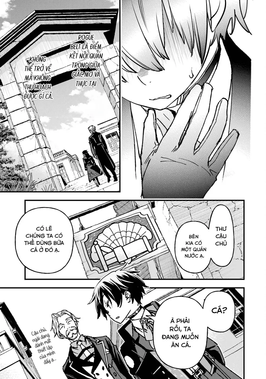 Repeat Vice ~Akuyaku Kizoku Wa Shinitakunai Node Shiten Nou Ni Naru No Wo Yamemashita~ Chap 2 - Next Chap 3